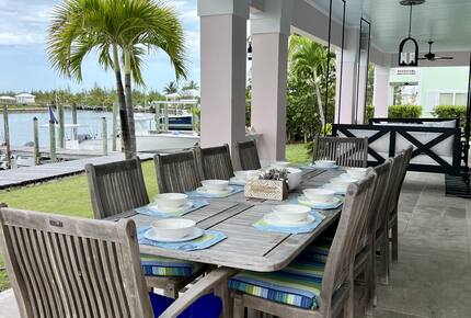 Spacious Waterfront Haven in Bahamas, Treasure Cay - Treasure cay, Bahamas