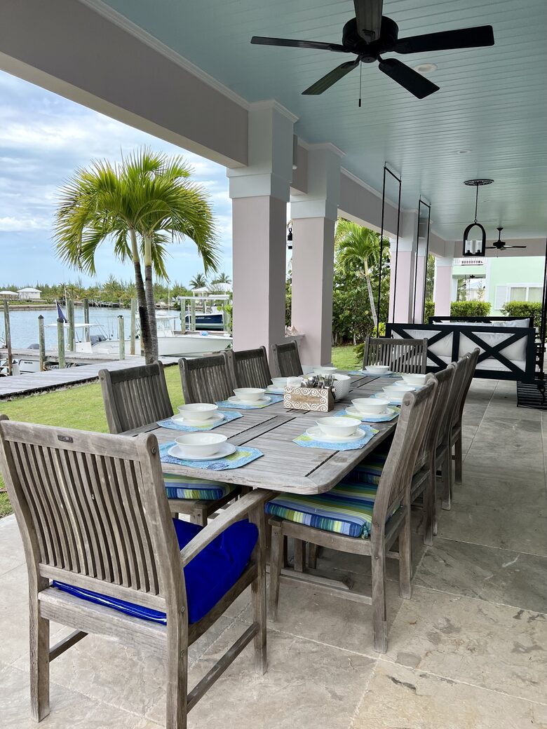 Spacious Waterfront Haven in Bahamas, Treasure Cay - Treasure cay, Bahamas