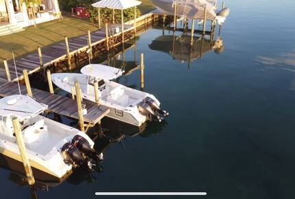 Spacious Waterfront Haven in Bahamas, Treasure Cay - Treasure cay, Bahamas