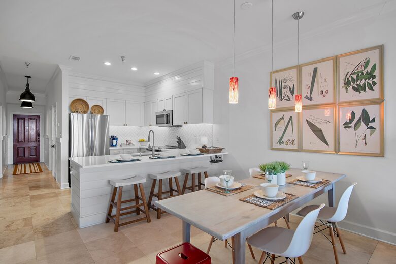 Stylish Beach Condo on 30A - Inlet Beach, Florida