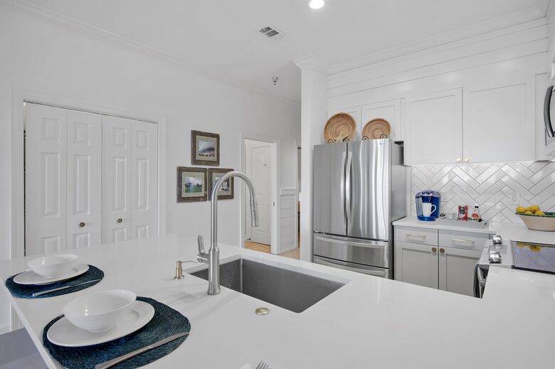 Stylish Beach Condo on 30A - Inlet Beach, Florida
