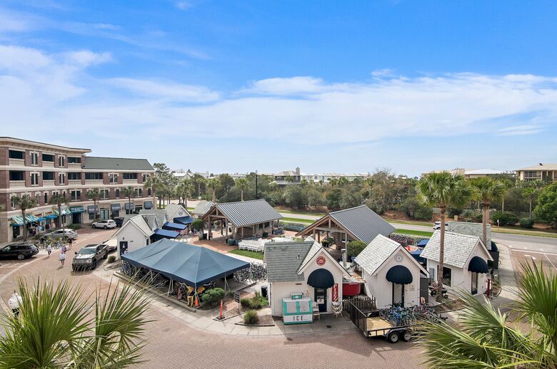 Stylish Beach Condo on 30A - Inlet Beach, Florida