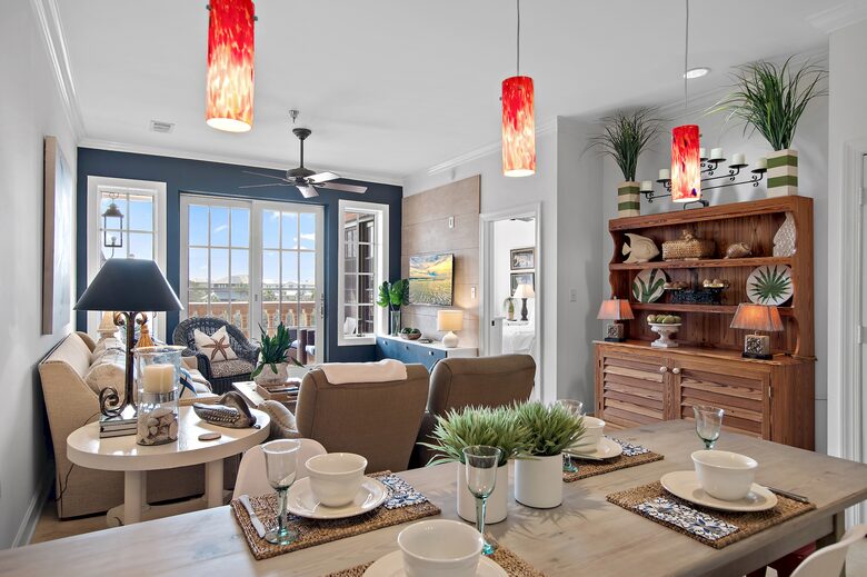 Stylish Beach Condo on 30A - Inlet Beach, Florida