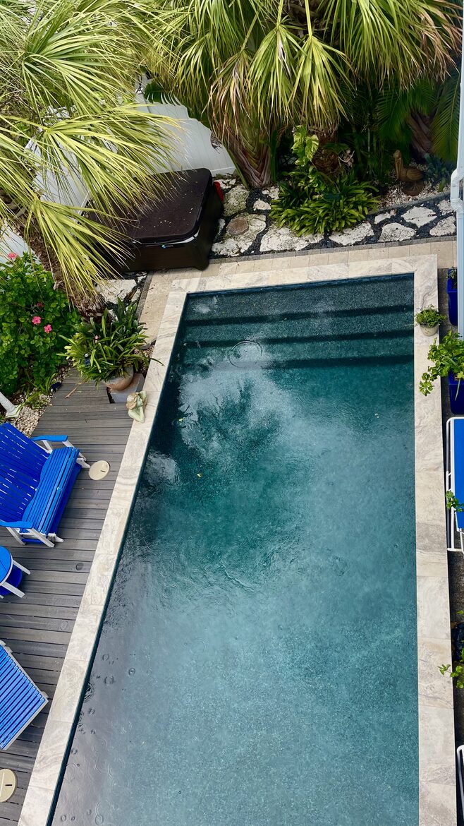 Tropical Beach House | Private & Luxurious with Beach View, Pool, Spa, and Steps to Sand! - Bradenton Beach, Florida
