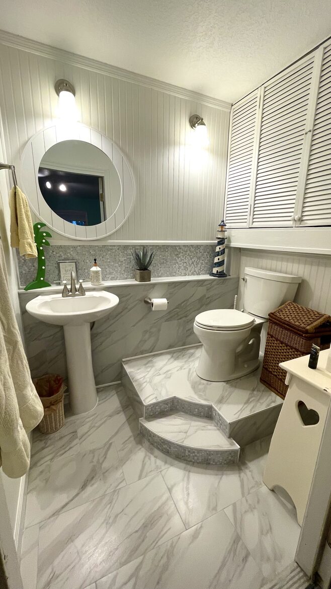 Tropical Beach House | Private & Luxurious with Beach View, Pool, Spa, and Steps to Sand! - Bradenton Beach, Florida