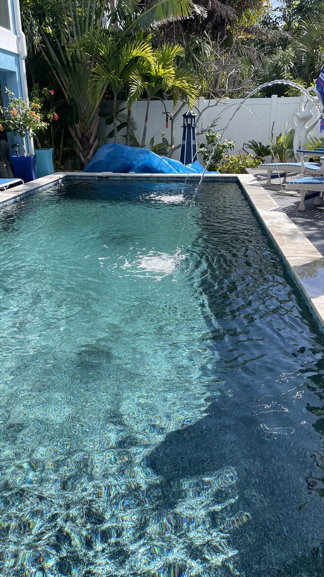 Tropical Beach House | Private & Luxurious with Beach View, Pool, Spa, and Steps to Sand! - Bradenton Beach, Florida