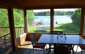 Lake Winnipesaukee Lakehouse - Tuftonboro, New Hampshire