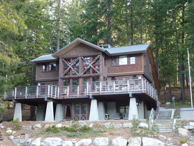 Lake Wenatchee Lodge - Leavenworth, Washington