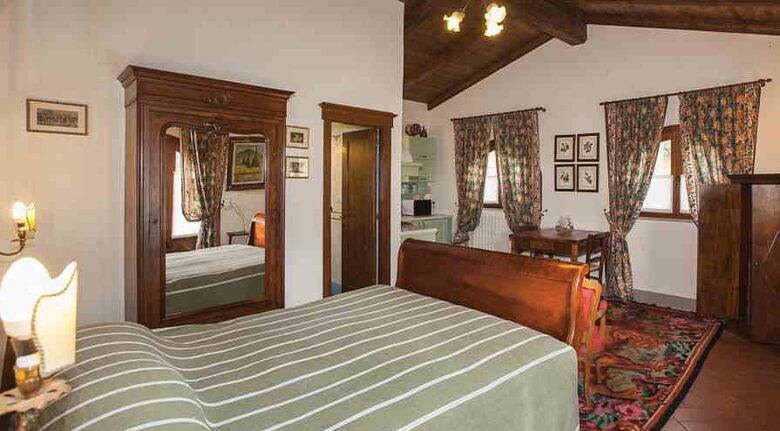 Agriturismo Borgo Santa Lucia - Castiglion Fiorentino, Italy
