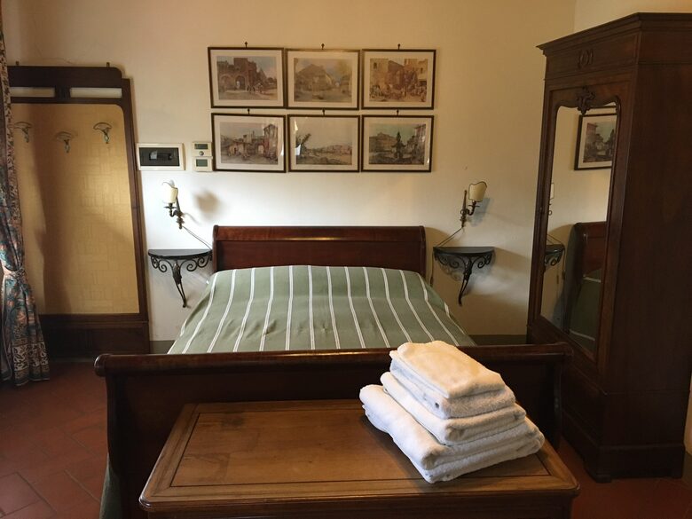 Agriturismo Borgo Santa Lucia - Castiglion Fiorentino, Italy