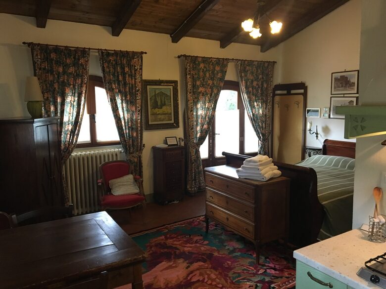 Agriturismo Borgo Santa Lucia - Castiglion Fiorentino, Italy