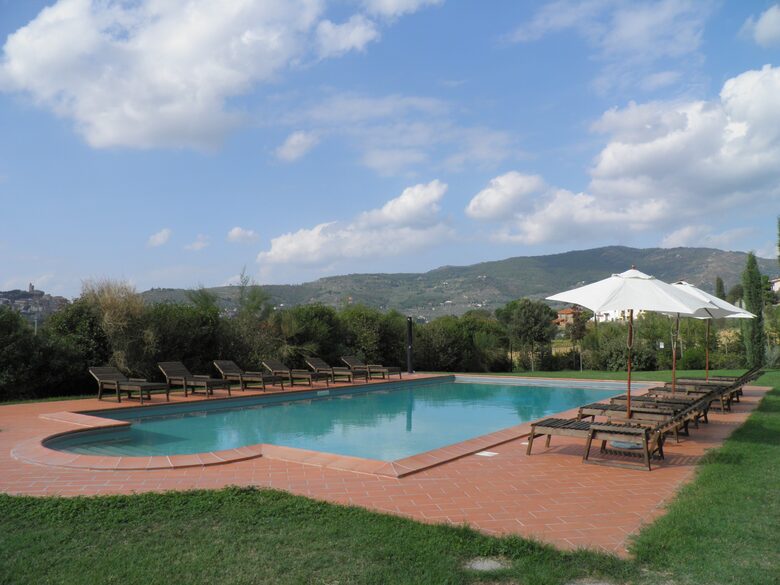 Agriturismo Borgo Santa Lucia - Castiglion Fiorentino, Italy