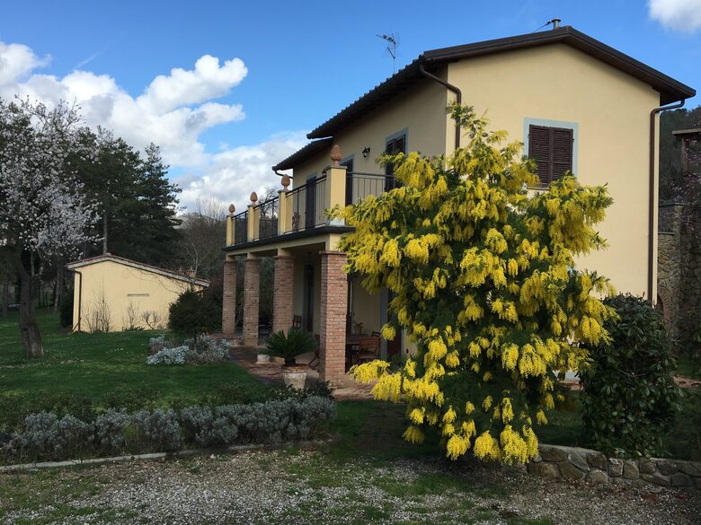 Agriturismo Borgo Santa Lucia - Castiglion Fiorentino, Italy