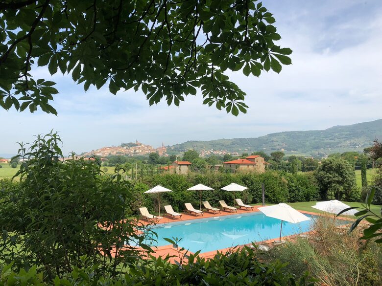 Agriturismo Borgo Santa Lucia - Castiglion Fiorentino, Italy