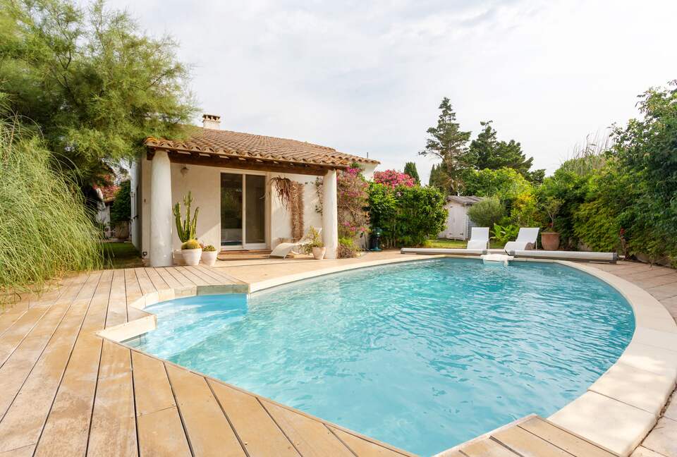 Mas l'Agacholo | Camargue Retreat - Saintes Maries De La Mer, France