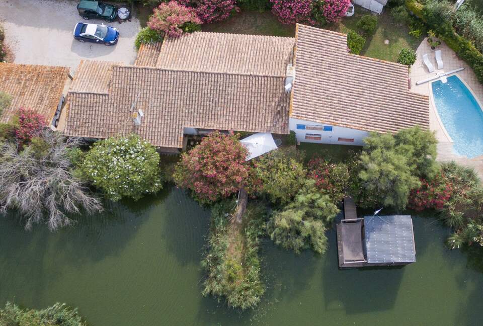 Mas l'Agacholo | Camargue Retreat - Saintes Maries De La Mer, France