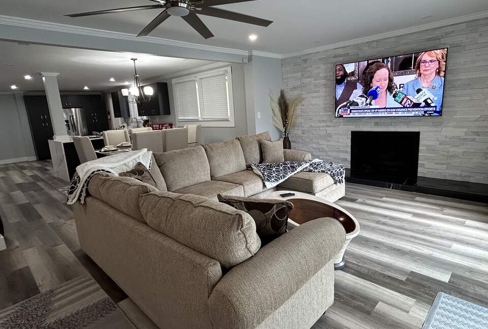 Casa de la Colina | Close to The University of Alabama - Tuscaloosa, Alabama