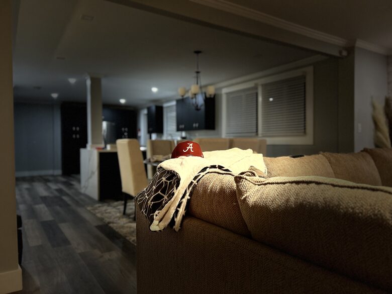Casa de la Colina | Close to The University of Alabama - Tuscaloosa, Alabama