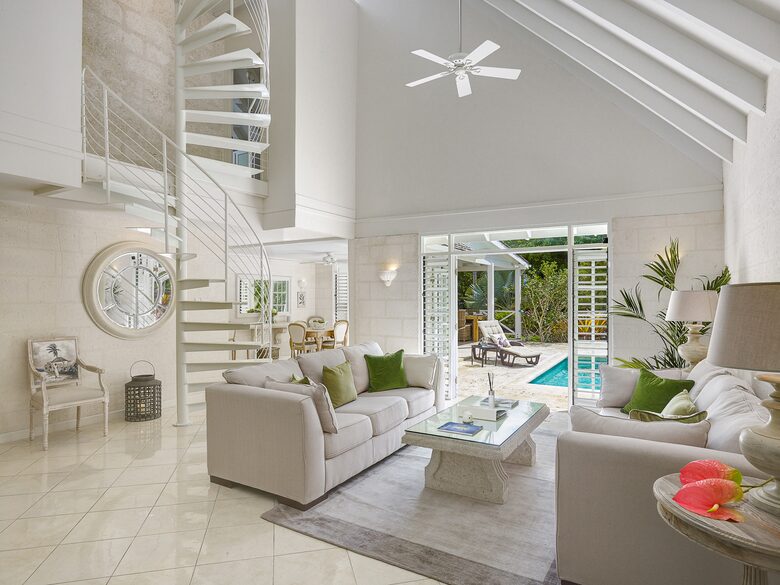Queens Tower Private Boutique House - Holetown, Barbados