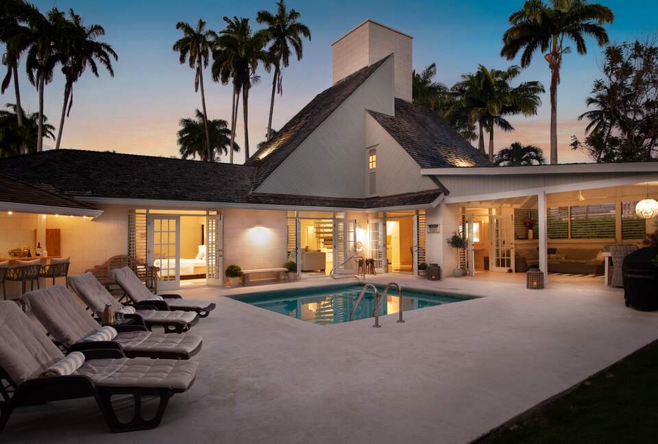 Queens Tower Private Boutique House - Holetown, Barbados