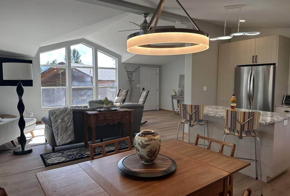 Elegance with Comfort in Colorado - Leadville, Colorado
