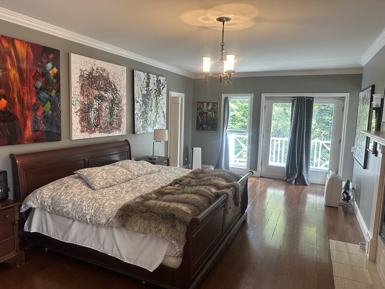 Masterbedroom