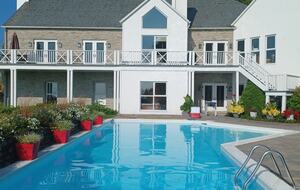 Ile d'Orléans Mansion (near Old Quebec City) - Ste-Pétronille, Canada