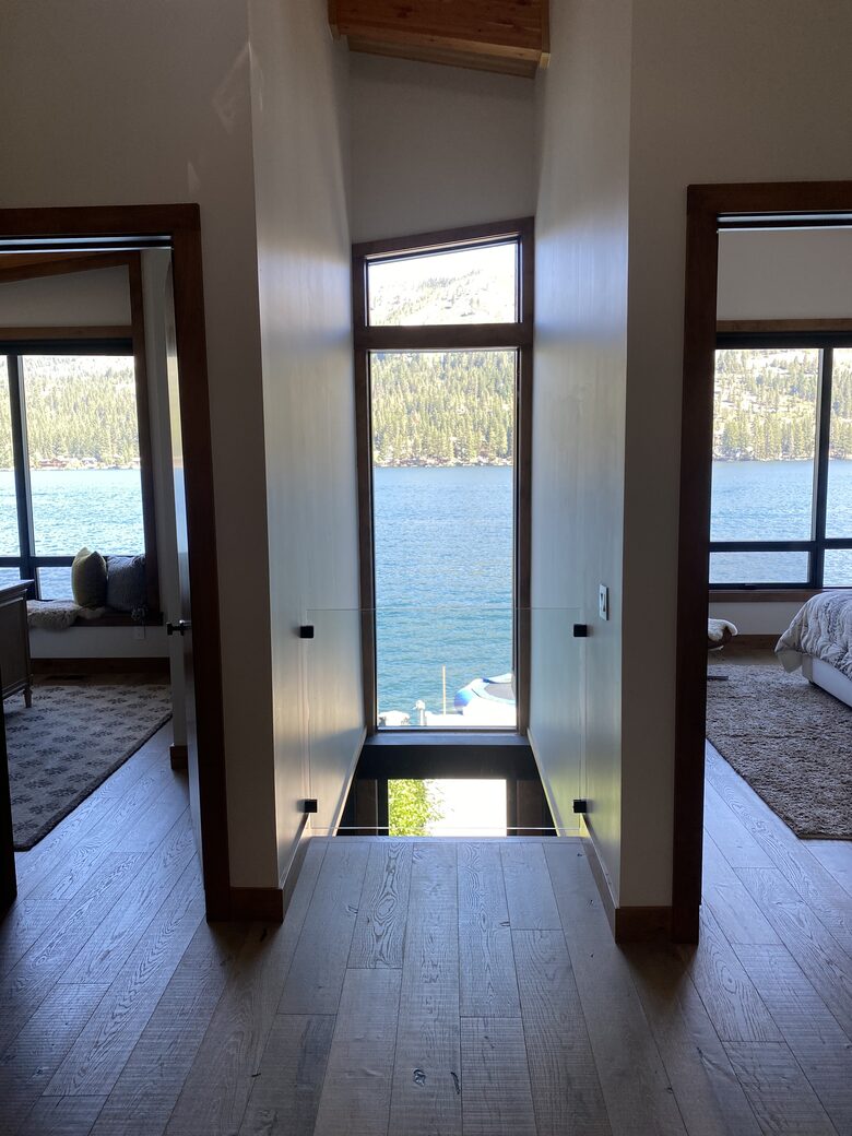 Tranquil Lakefront Retreat with Private Dock - Truckee, California