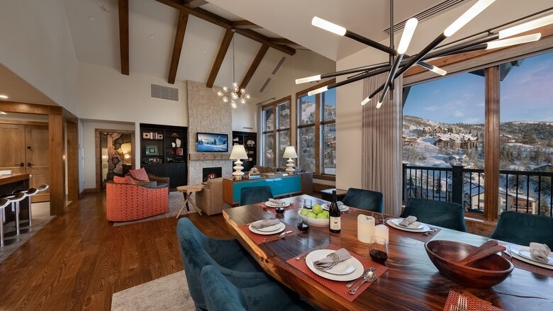 Mountain Meltaway | Moving Mountains Getaway - Steamboat Spring, Colorado
