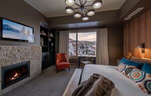 Mountain Meltaway - Moving Mountains - Steamboat Spring, Colorado