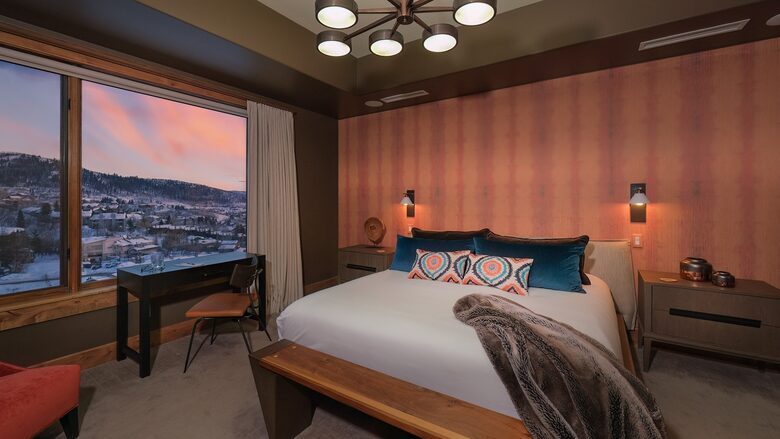 Mountain Meltaway | Moving Mountains Getaway - Steamboat Spring, Colorado