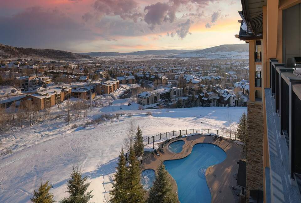 Mountain Meltaway | Moving Mountains Getaway - Steamboat Spring, Colorado