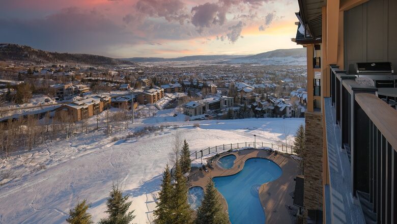 Mountain Meltaway | Moving Mountains Getaway - Steamboat Spring, Colorado