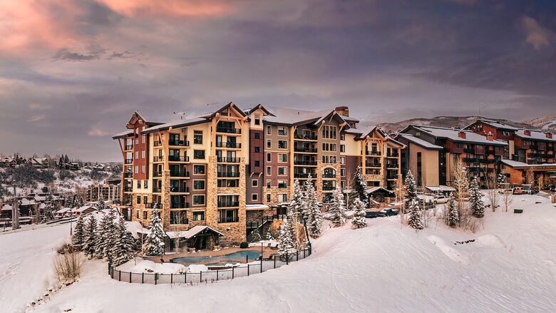 Mountain Meltaway | Moving Mountains Getaway - Steamboat Spring, Colorado