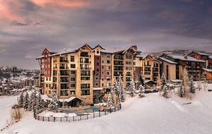 Mountain Meltaway - Moving Mountains - Steamboat Spring, Colorado