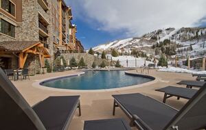 Mountain Meltaway - Moving Mountains - Steamboat Spring, Colorado