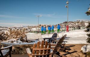 Mountain Meltaway - Moving Mountains - Steamboat Spring, Colorado