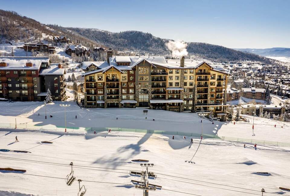 Mountain Meltaway | Moving Mountains Getaway - Steamboat Spring, Colorado