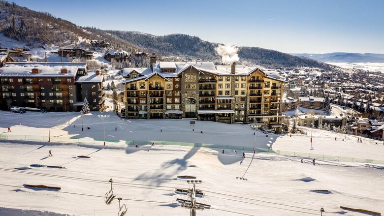 Mountain Meltaway | Moving Mountains Getaway - Steamboat Spring, Colorado