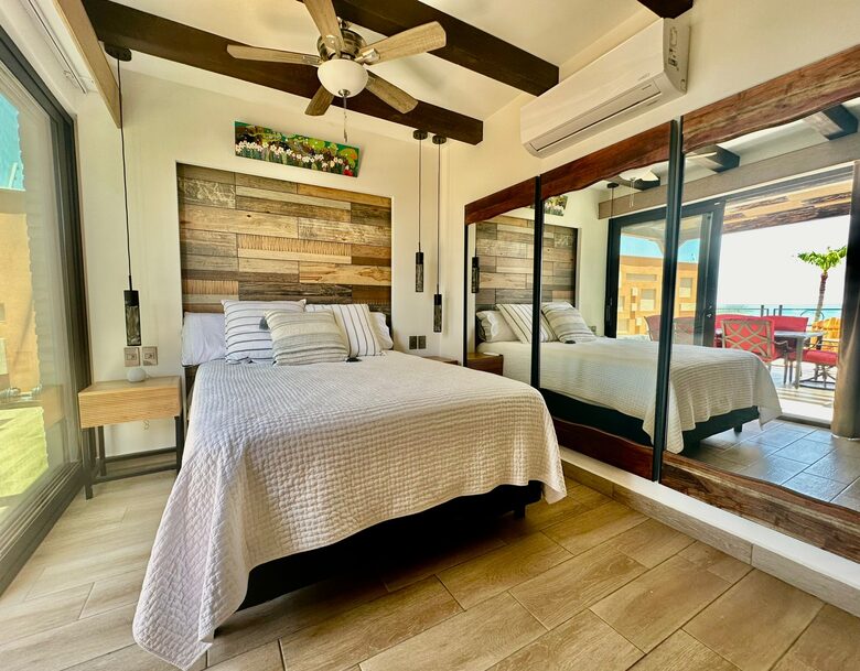 Elegant Baja Home with Rooftop and Stunning Ocean Views - La Paz, Mexico