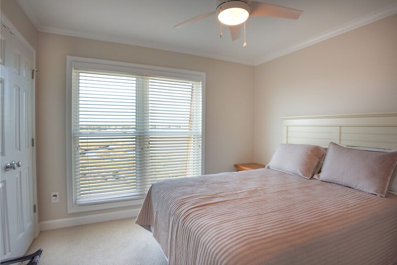 Charming Top-Floor Condo with Beach Views - North Topsail Beach, North Carolina