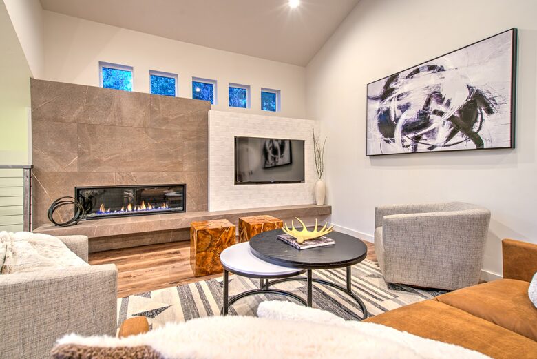 Bright and Open South Lake Tahoe Home - South Lake Tahoe, California