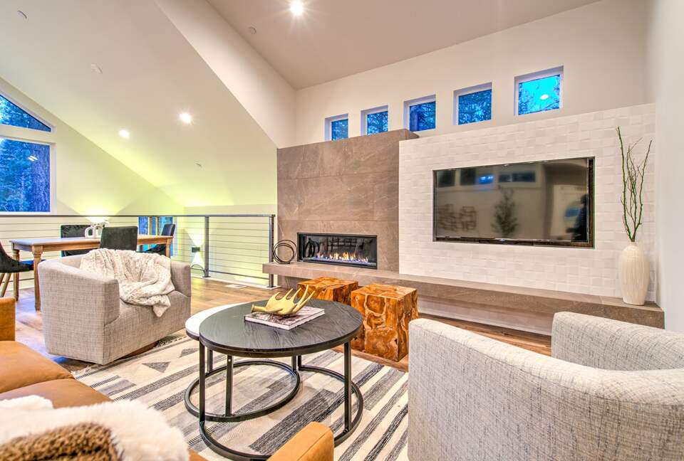 Bright and Open South Lake Tahoe Home - South Lake Tahoe, California