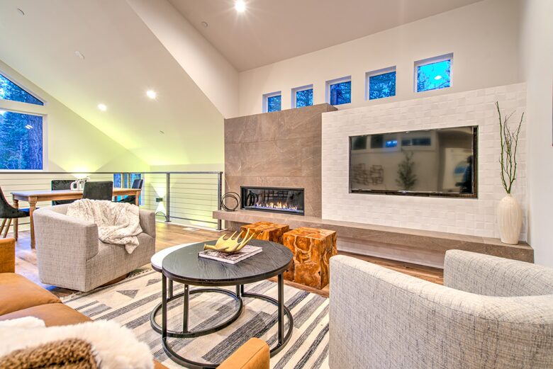 Bright and Open South Lake Tahoe Home - South Lake Tahoe, California