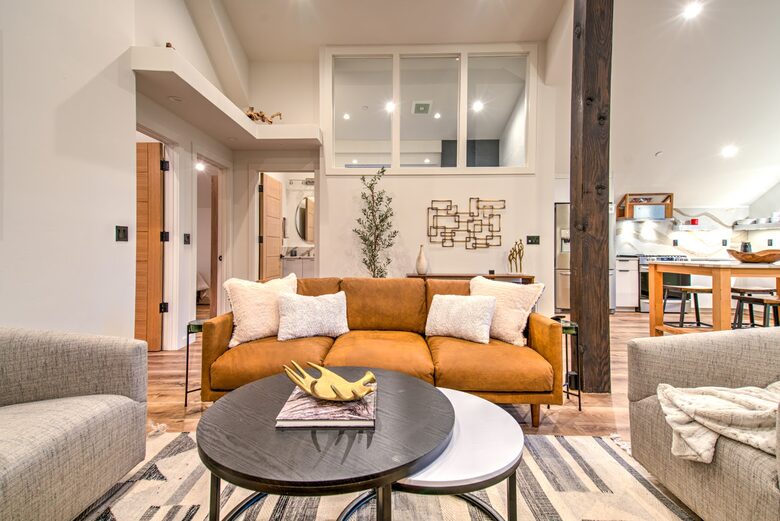 Bright and Open South Lake Tahoe Home - South Lake Tahoe, California