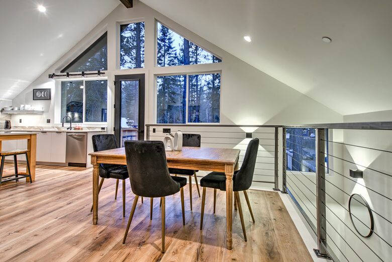 Bright and Open South Lake Tahoe Home - South Lake Tahoe, California