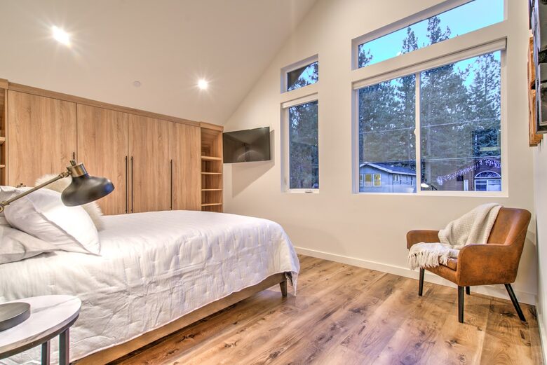 Bright and Open South Lake Tahoe Home - South Lake Tahoe, California
