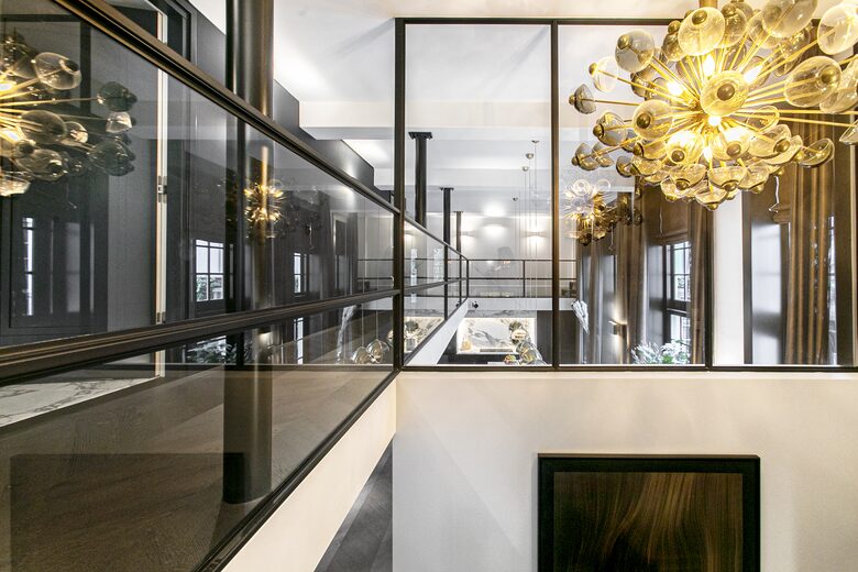 Stunning Canal House on a Quiet Canal in the Center of Town - Amsterdam, Netherlands