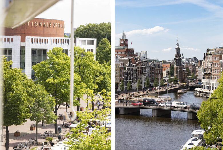 Stunning Canal House on a Quiet Canal in the Center of Town - Amsterdam, Netherlands