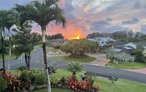 Hale Lani Lanai- Heavenly Views - Princeville, Hawaii